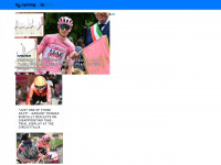 cyclinguptodate.com Webseite Vorschau