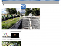varnws.nl Webseite Vorschau