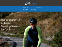 velopro.bike Webseite Vorschau