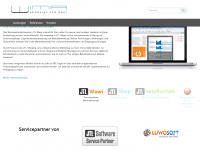 wima-webdesign.de Webseite Vorschau