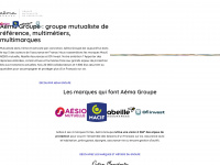 aemagroupe.fr Thumbnail