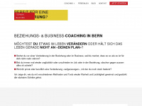 beatricewespi.ch Webseite Vorschau