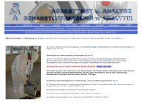 sma-asbesttest.de Webseite Vorschau