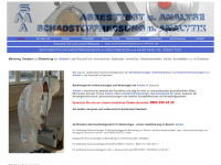 asbesttest-saarland.de Webseite Vorschau