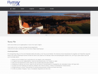 flymax-film.de Webseite Vorschau