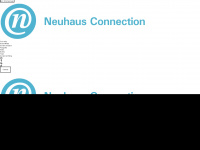 neuhaus-c.ch Webseite Vorschau