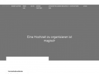 heirateninliebefeld.com Webseite Vorschau