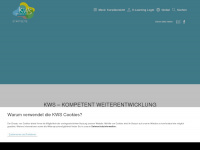 kws-eg.com Webseite Vorschau