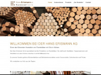 rundstab.ch Webseite Vorschau