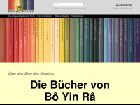 koberverlag.ch Webseite Vorschau