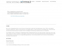 boyinra.nl Webseite Vorschau