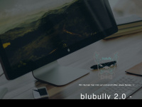 blubully.de Webseite Vorschau