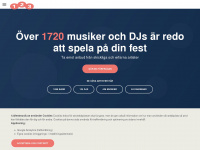 123festmusik.se