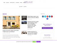 cpp-luxury.com Webseite Vorschau
