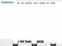 italgreen.it Webseite Vorschau