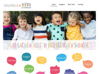 sprachfoerderung.ch Webseite Vorschau