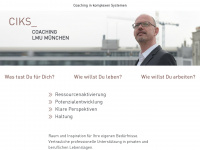 trivero-coaching.de Webseite Vorschau