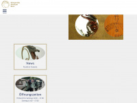 klingendes-museum-bern.ch Webseite Vorschau