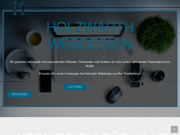 holzwarth-webdesign.de Webseite Vorschau