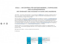 eolia-mainz.de Webseite Vorschau