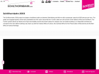 schilthornbahn20xx.ch Webseite Vorschau