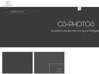 cs-photos.ch Webseite Vorschau