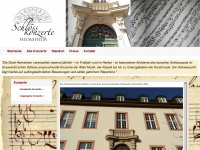 Schlosskonzerte-heimsheim.de