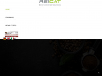 reicat-coffee.com Webseite Vorschau