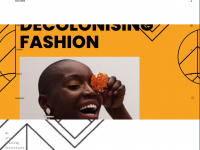 fashionafricanow.com Webseite Vorschau