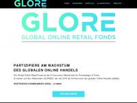 global-online-retail-fonds.com Webseite Vorschau