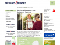 schwanen-apotheke-buehl.de Thumbnail