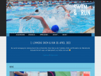 lemming-swim-and-run.de Webseite Vorschau