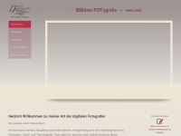 digfot.de Webseite Vorschau