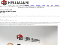 hellmann-grosshandel.de Webseite Vorschau