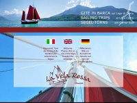 sail-with-me.eu Webseite Vorschau