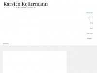 karsten-kettermann.com Webseite Vorschau