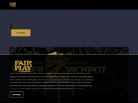 fairplay.nl Webseite Vorschau