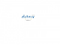 ditrix.ch Webseite Vorschau