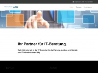 flexible-it.ch Webseite Vorschau