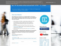 zivilgesellschaft.net Webseite Vorschau