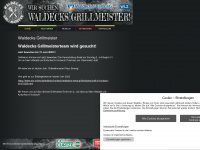 waldecks-meistergriller.de Webseite Vorschau