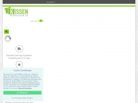 kissen-bedrucken.de Webseite Vorschau