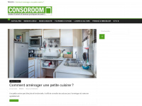 consoroom.com Webseite Vorschau