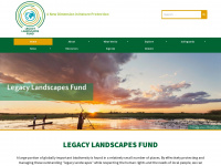 legacylandscapes.org Thumbnail