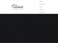 voicetech-gmbh.de Webseite Vorschau