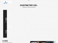 futurodesign.cz Webseite Vorschau