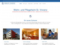 vinzenzheim-innsbruck.at Thumbnail