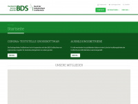 bds-grossbottwar.de Webseite Vorschau