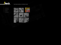 beck-elektro.com Webseite Vorschau