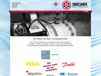 Becker-electronics.de